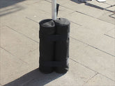 TOUGHOUT 4PCS Commercial Large Gazebo Sand Bag